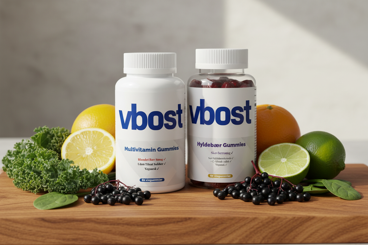 Derfor har vi valgt Bisglycinat og MK‑7 i vores multivitamin