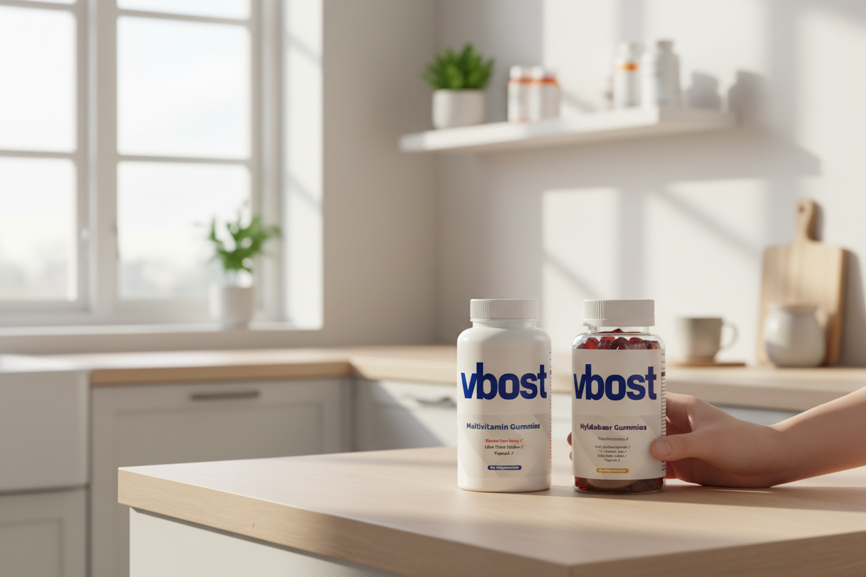 Hvorfor dine piller og pulvere ender bagerst i skabet (og hvordan vi har løst det)