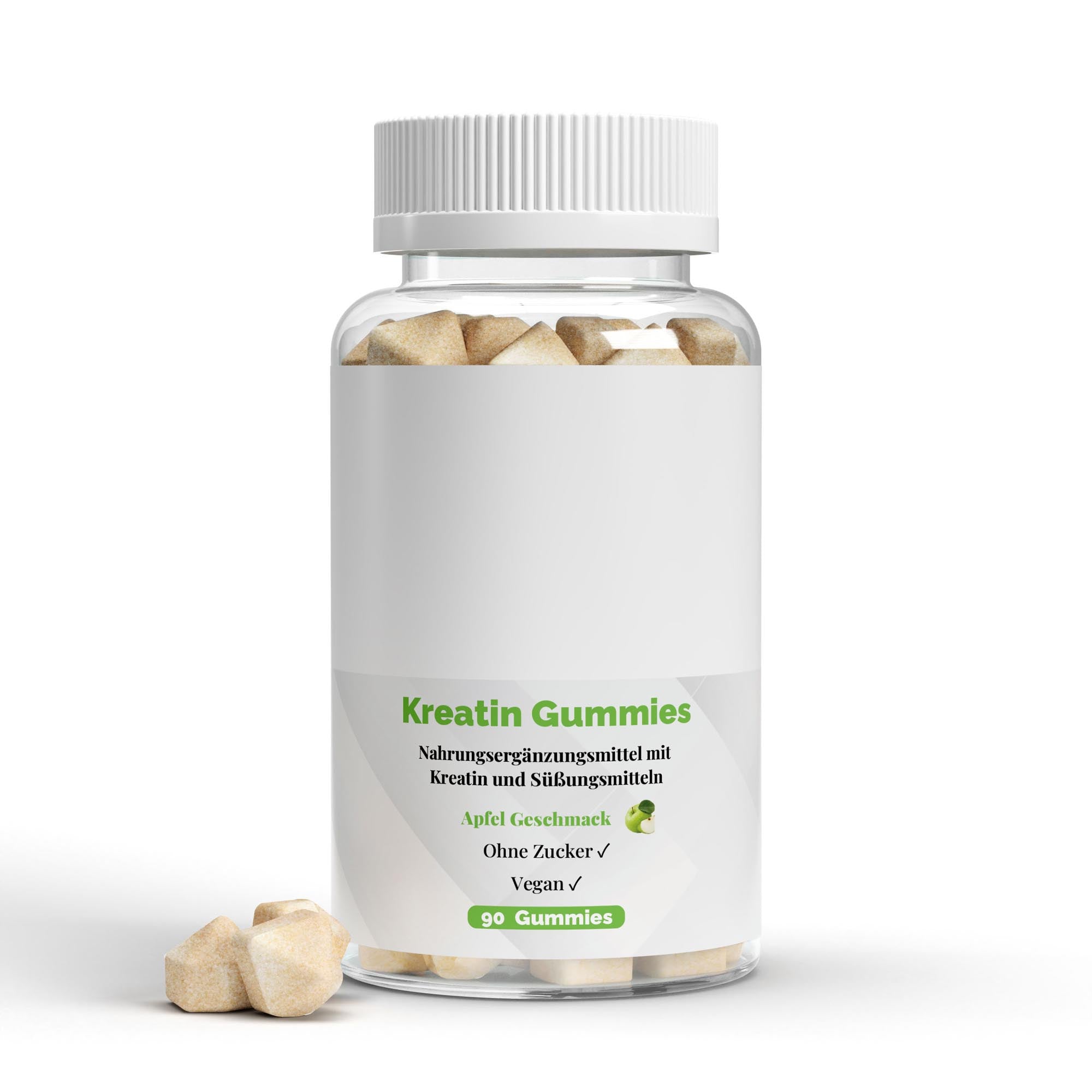 Kreatin Gummies — 90 stk.
