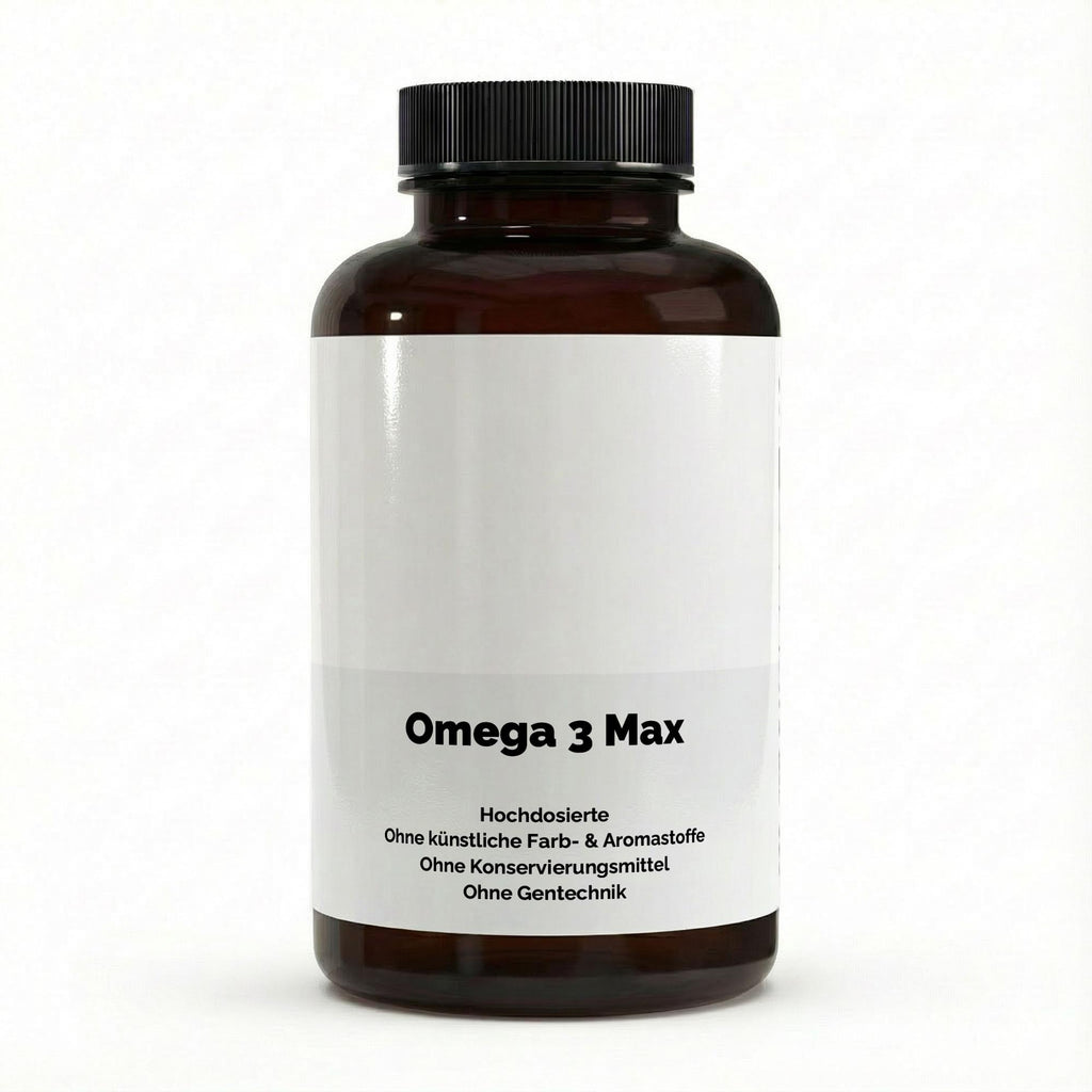 Omega-3 Max 35/25 — 120 softgels