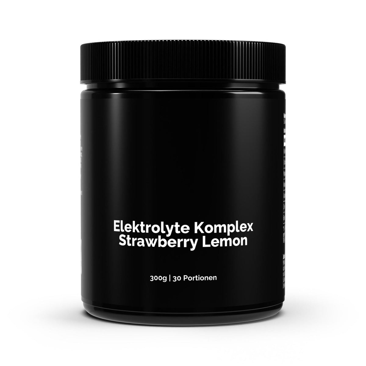 Elektrolyt Pulver Jordbær Citron - 300g