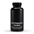 Magnesium 4-fold kompleks — 60 veganske tabletter