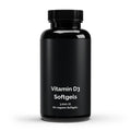 Vitamin D3 3.000 IE — 60 veganske softgels