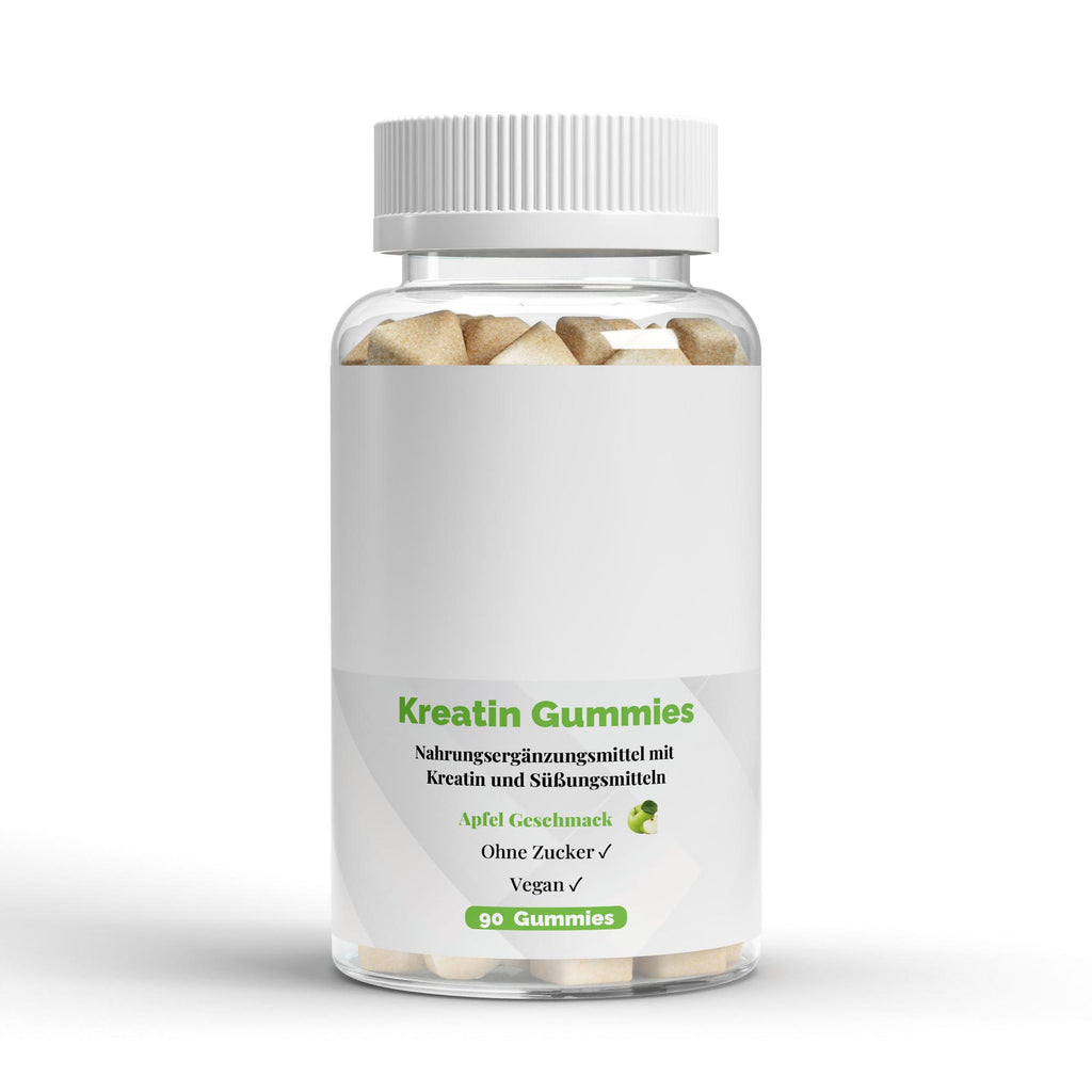 Kreatin Gummies — 90 stk.